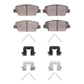 DFC auto part