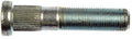 WHEEL STUD, 5/8"18