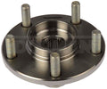 WHEEL HUB