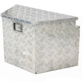 MEDIUM COLLAPSIBLE CRATE GRAY