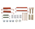 Combi Kit, Parking Brake Kit: 1999-2000 Ford F450-F550; With Single Dual Wheels; Rear
