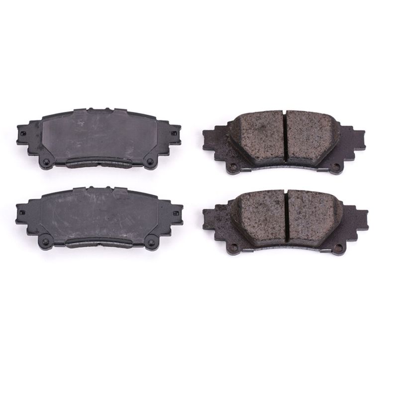 C-TEK Semi-Metallic Brake