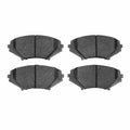 R1 04-11 Mazda RX-8 Front R1 Ceramic Brake Pads