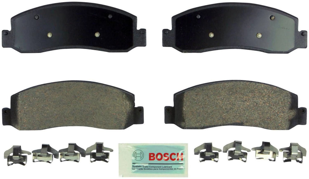 DISC BRAKE PADS