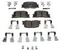 BRAKE PAD SET
