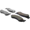 C-TEK Ceramic Brake Pads