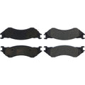 C-TEK Ceramic Brake Pads