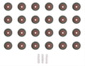 Fel-Pro Kia Telluride SS 72298 Engine Valve Stem Oil Seal Set