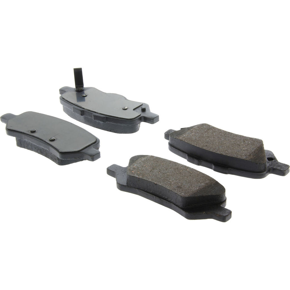 C-TEK Ceramic Brake Pads