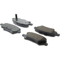 C-TEK Ceramic Brake Pads