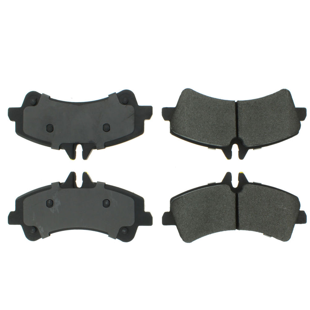C-TEK Semi-Metallic Brake