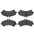 C-TEK Semi-Metallic Brake