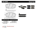 C-TEK Ceramic Brake Pads