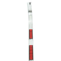 73-80 CHVY/GMC UPPER BEDSIDE MOLDINGAL