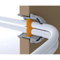 THROUGH BULKHEAD SEAL - UP TO 10 C