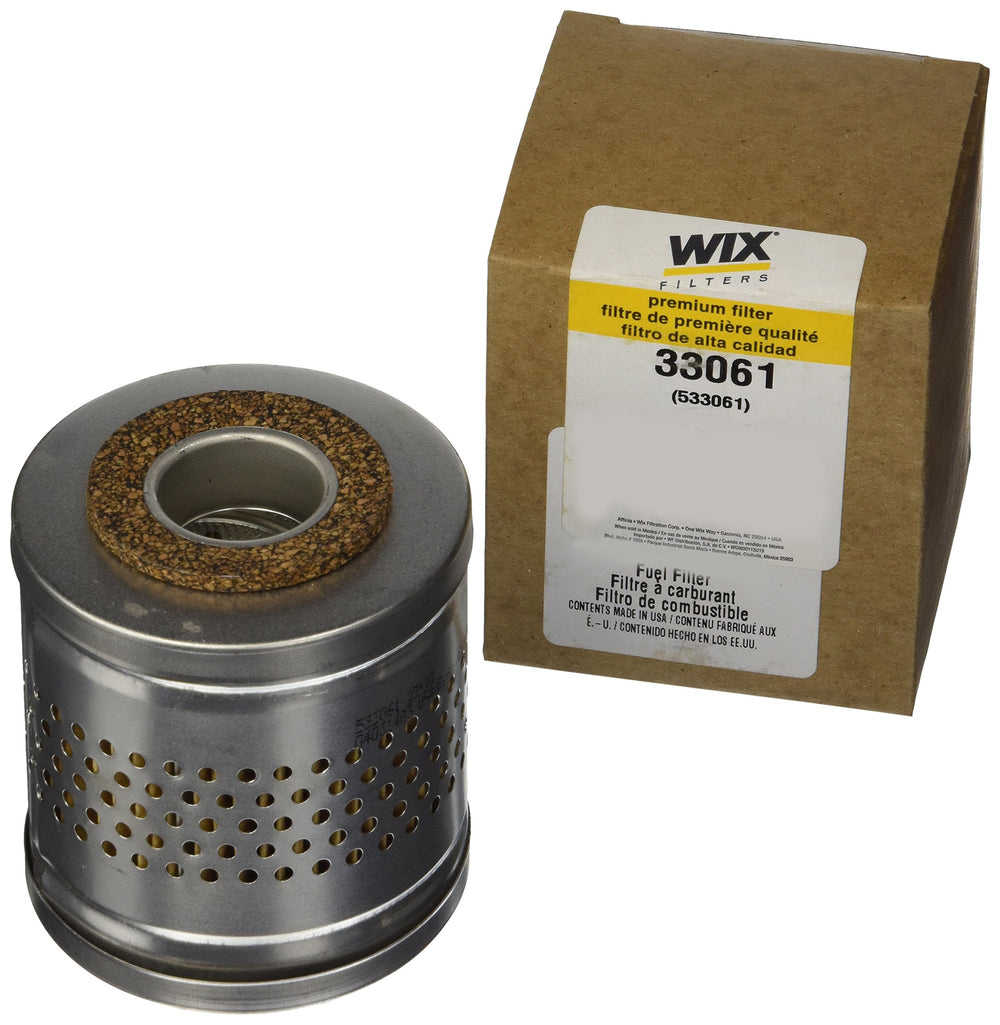 FUEL FILTER MIN ORDER QTY1