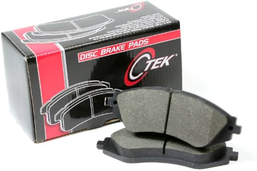 C-TEK Semi-Metallic Brake