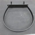 E-TRACK 5 GAL BUCKET HOLDER BLK