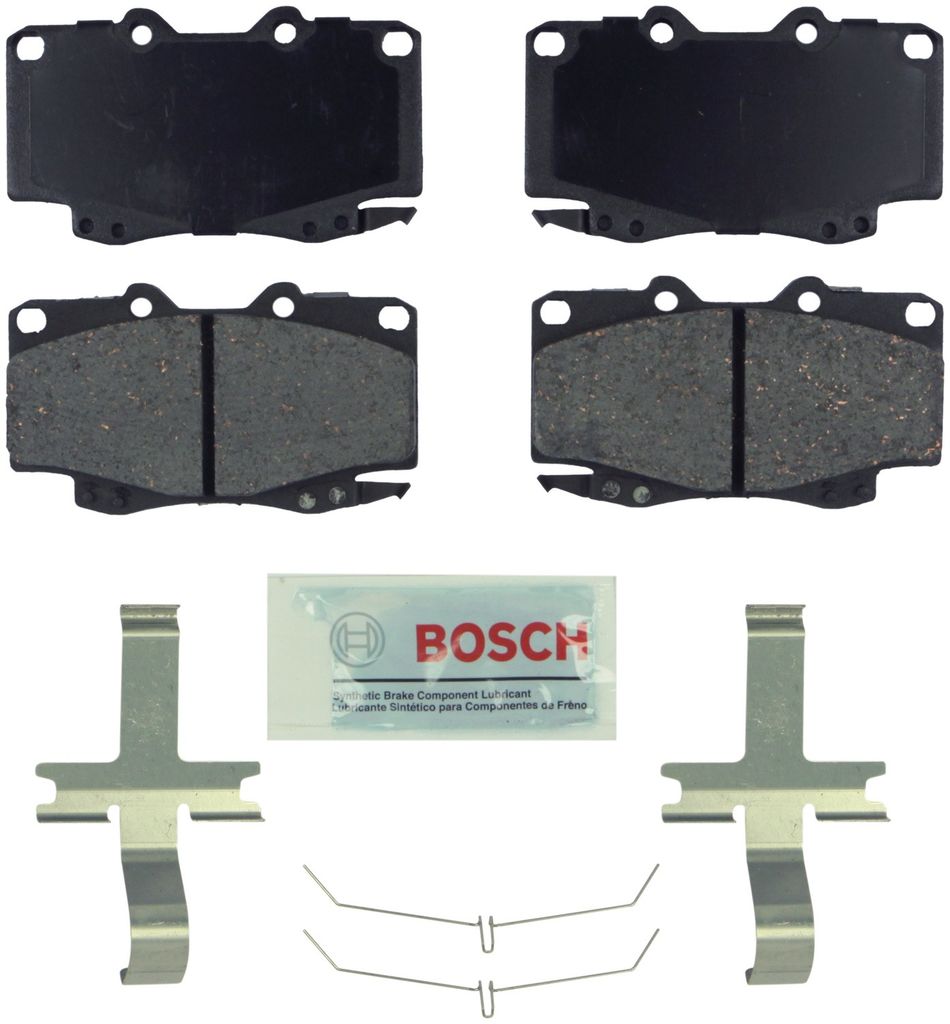 DISC BRAKE PADS