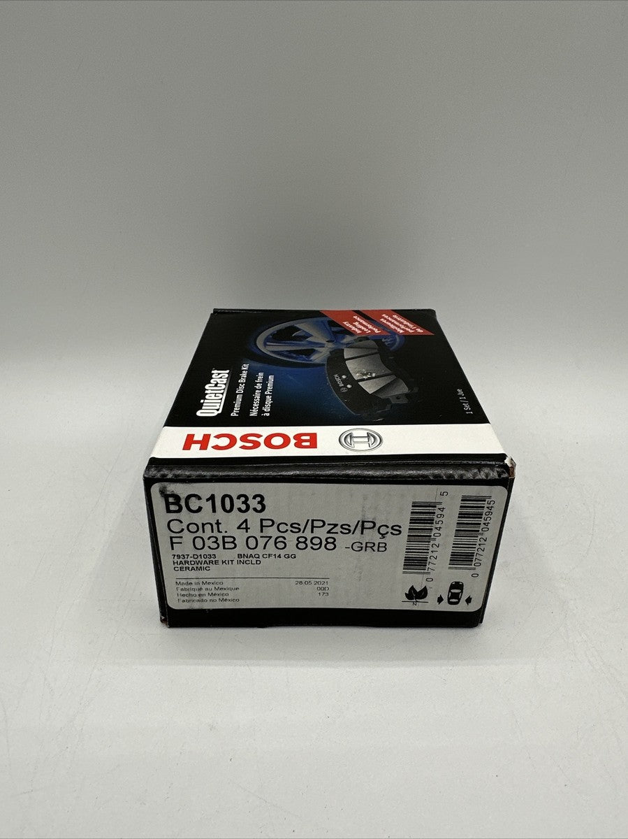 DISC BRAKE PADS