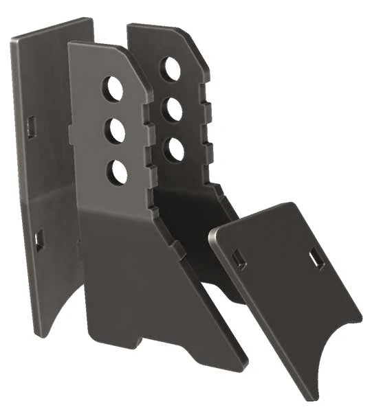 OFFSET AXLE PANHARD BRACKET 1/4
