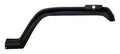 Right Front Fender Flare for 1987-1995 Jeep YJ Wrangler (Except Renegade) Crown Automotive