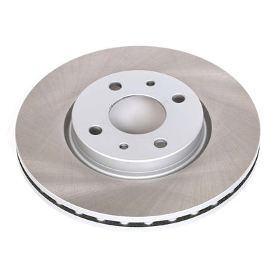 Power Stop 91-93 Eagle 00 GTX Front Semi Coated Rotor