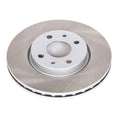 Power Stop 91-93 Eagle 00 GTX Front Semi Coated Rotor