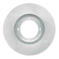 R1 Concepts Brake Rotor Fits Hyundai Accent