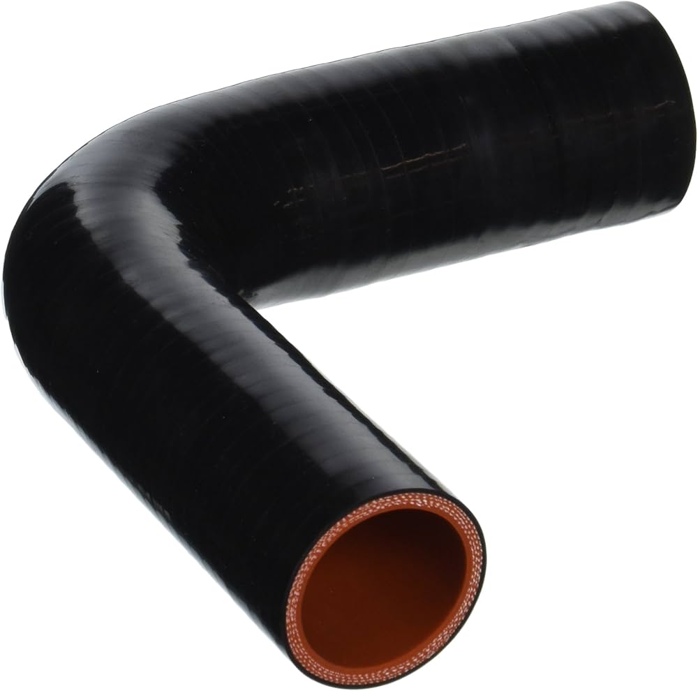 HPS Performance black auto part