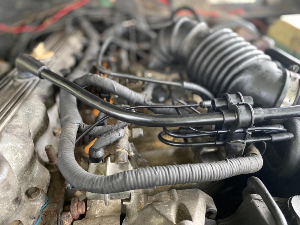 VACUUM HARNESS JEEP