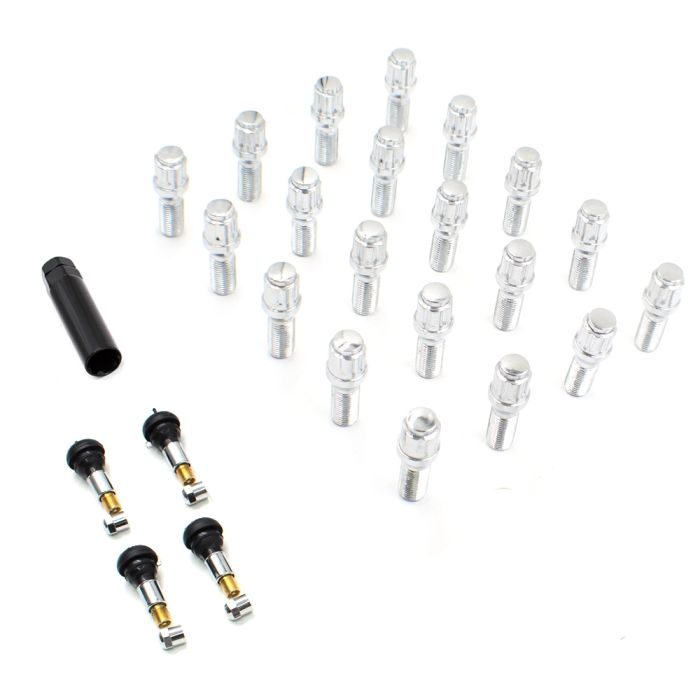 REVOLUTION auto part