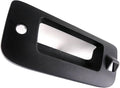 TAILGATE HANDLE