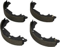 NEW BRAKE SHOES