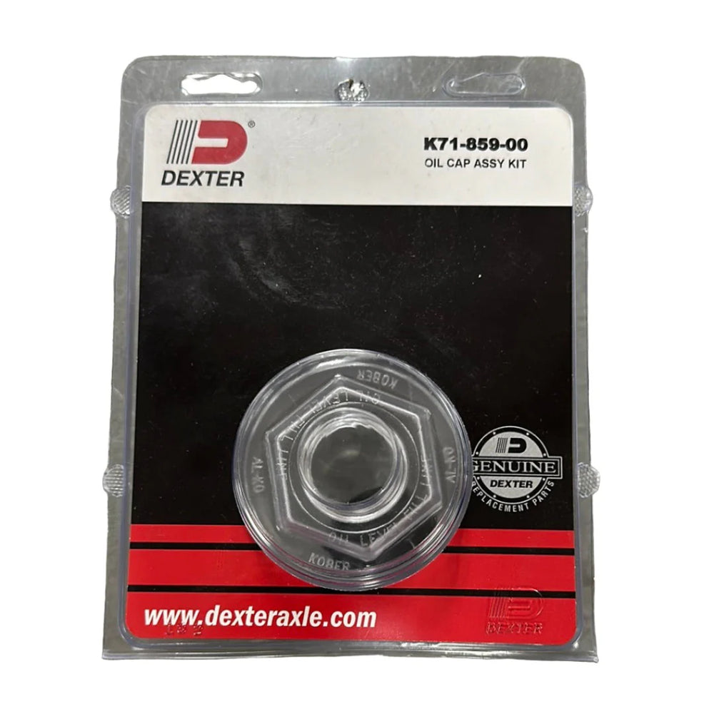 REPLACEMENT TRAILER AXLE GREASE CAP