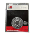 REPLACEMENT TRAILER AXLE GREASE CAP