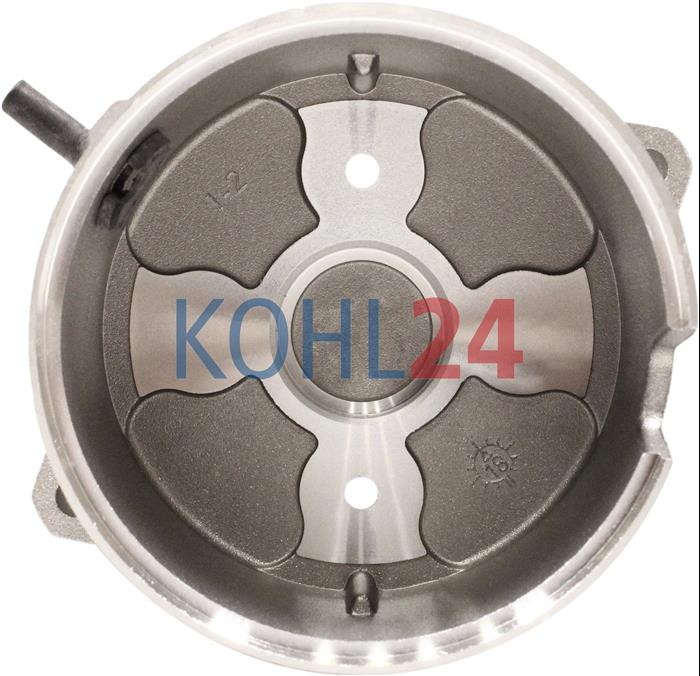 Thermal Limiter Switch