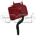 CAPA LH RR BUMPER REFLECTOR HONDA CRV 20152016