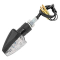 BikeMaster LED Narrow Arrow Pair - Black
