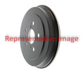 PowerStop auto part close-up