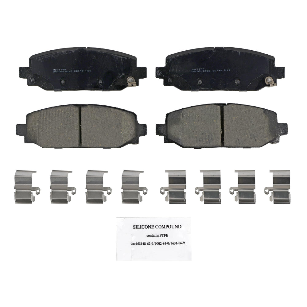 WAGNER BRAKE auto part