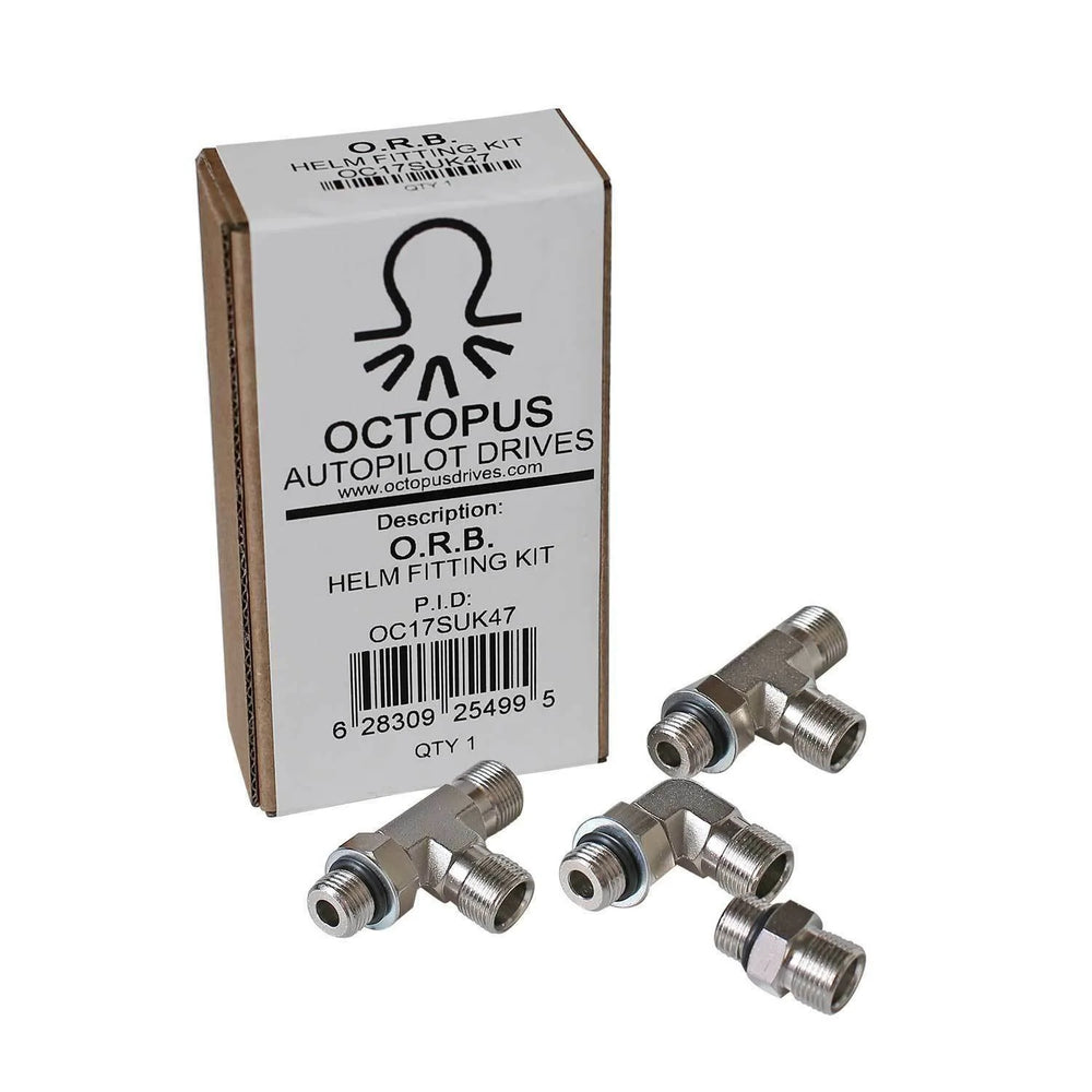 OCTOPUS auto part