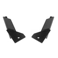 ~(2 lbs. 10X6X3)~ Single Light A-Pillar Jeep Bracket