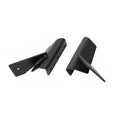 ~(2 lbs. 10X6X3)~ Single Light A-Pillar Jeep Bracket