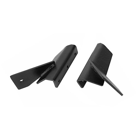 ~(2 lbs. 10X6X3)~ Single Light A-Pillar Jeep Bracket
