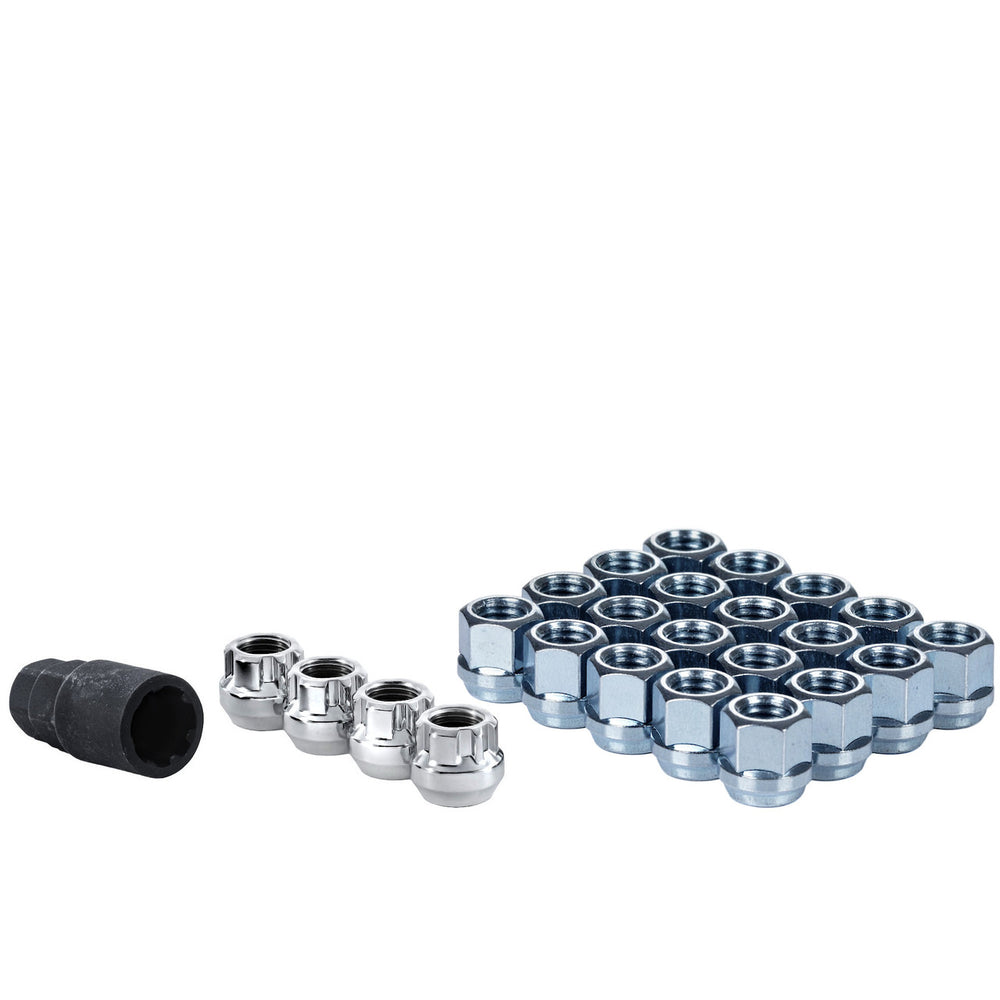 9/16 3/4 HX OPN 5 LUG KIT