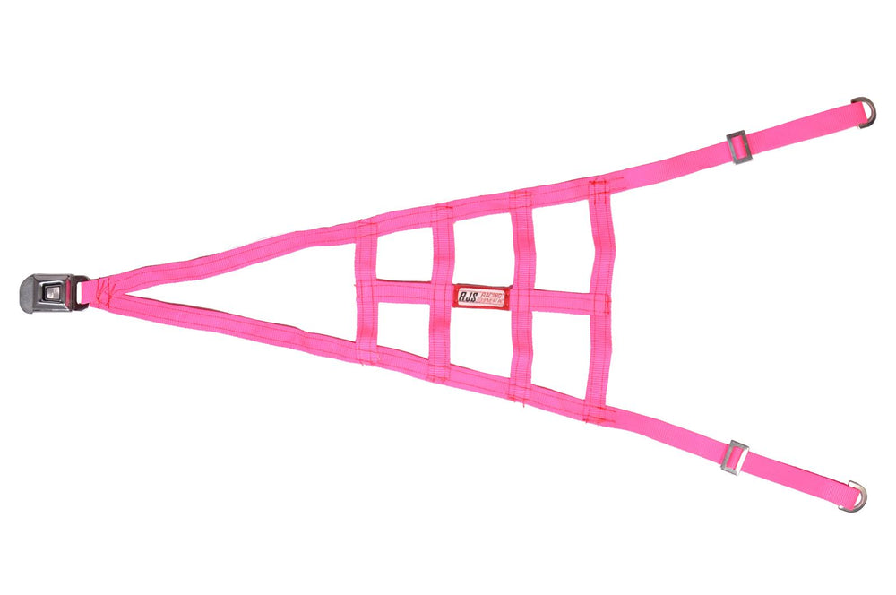 NON-SFI RIBBON ROLL CAGE NET 2 POIN