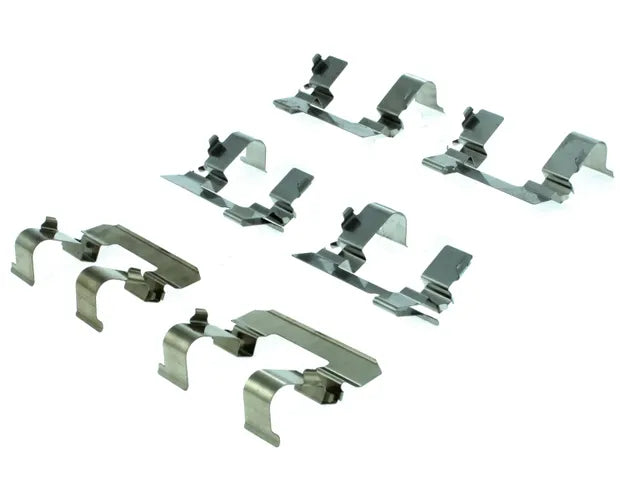 DISC BRAKE HARDWARE KIT