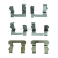 DISC BRAKE HARDWARE KIT