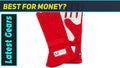 SFI 3.3/1 SINGLE LAYER NOMEX RACING